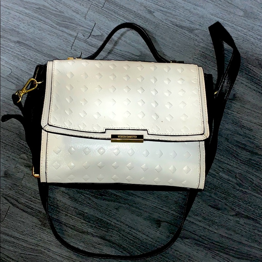 Vegan leather -Vince Camuto handbag